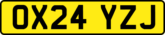 OX24YZJ