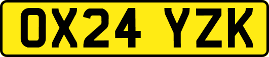OX24YZK