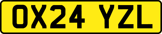 OX24YZL