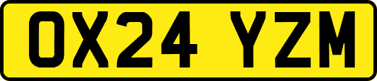 OX24YZM