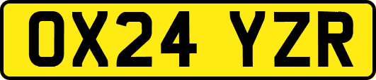 OX24YZR