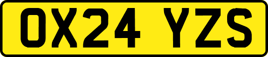 OX24YZS