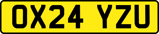 OX24YZU