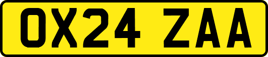 OX24ZAA