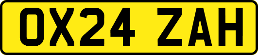 OX24ZAH