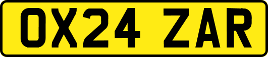 OX24ZAR