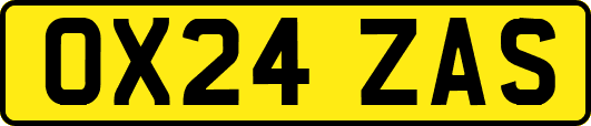 OX24ZAS