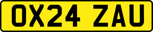 OX24ZAU