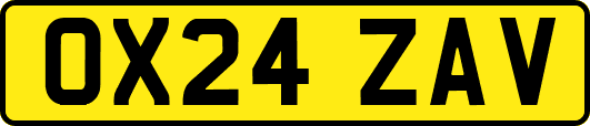 OX24ZAV