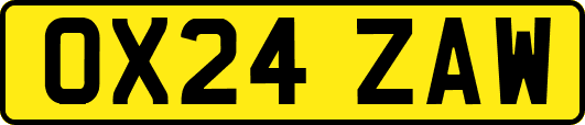 OX24ZAW