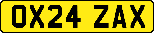 OX24ZAX