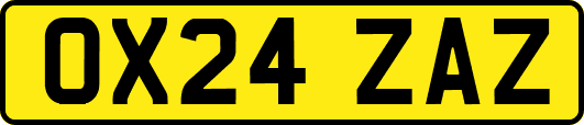 OX24ZAZ