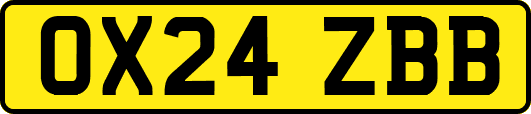 OX24ZBB