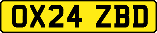 OX24ZBD