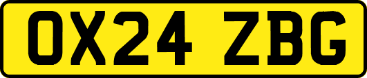 OX24ZBG