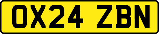 OX24ZBN