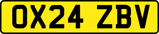 OX24ZBV