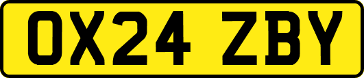 OX24ZBY