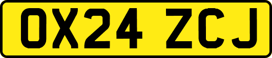 OX24ZCJ