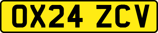 OX24ZCV