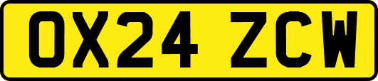 OX24ZCW
