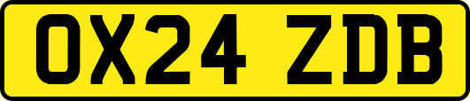 OX24ZDB