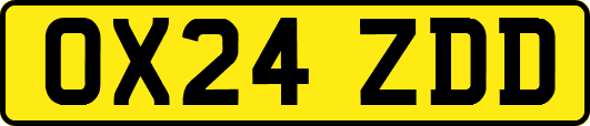 OX24ZDD