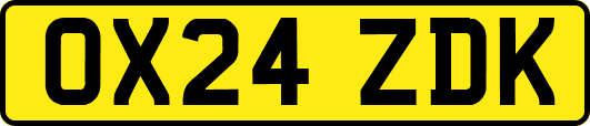 OX24ZDK