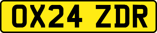 OX24ZDR