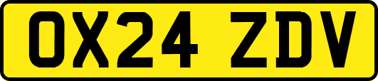 OX24ZDV