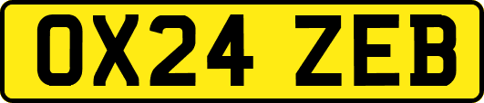 OX24ZEB