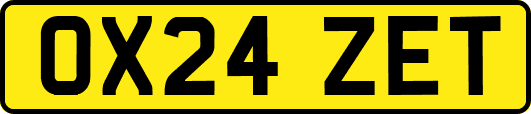 OX24ZET