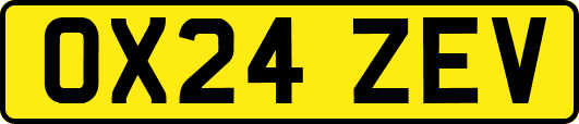OX24ZEV
