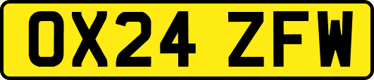 OX24ZFW