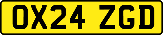 OX24ZGD