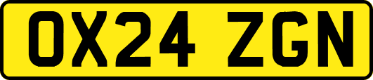 OX24ZGN