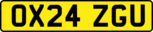OX24ZGU
