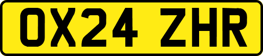OX24ZHR