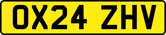 OX24ZHV