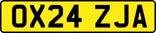 OX24ZJA