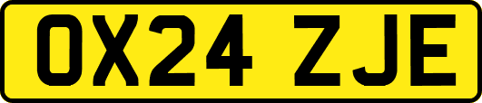 OX24ZJE