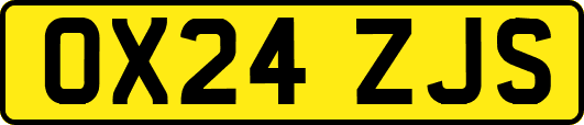 OX24ZJS