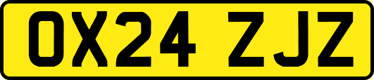 OX24ZJZ