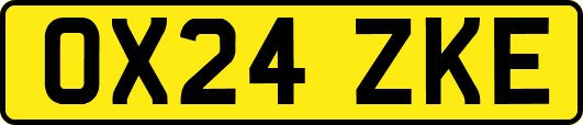 OX24ZKE