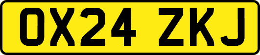 OX24ZKJ