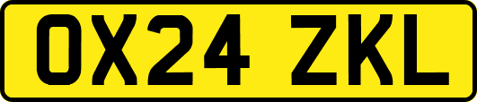 OX24ZKL