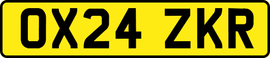 OX24ZKR