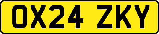 OX24ZKY