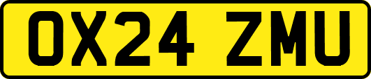 OX24ZMU