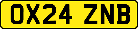 OX24ZNB